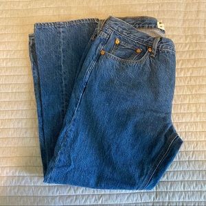 Gap 1969 Vintage Straight Jeans